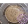 Australia 1939 Florin PCGS AU55